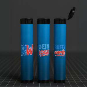 Maßgefertigte Pre-Roll-Tubes 116 mm