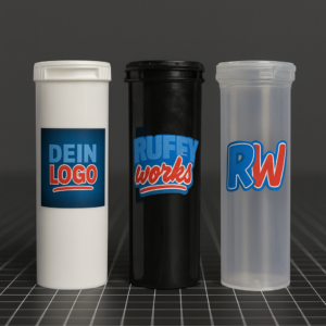 50 ml Pop-Top Dosen Mit Logo