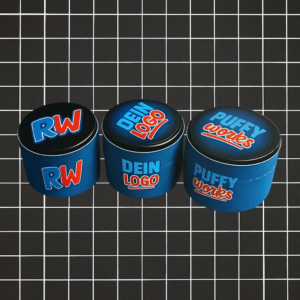 Maßgefertigte 5-ml-UV-Glasbehälter