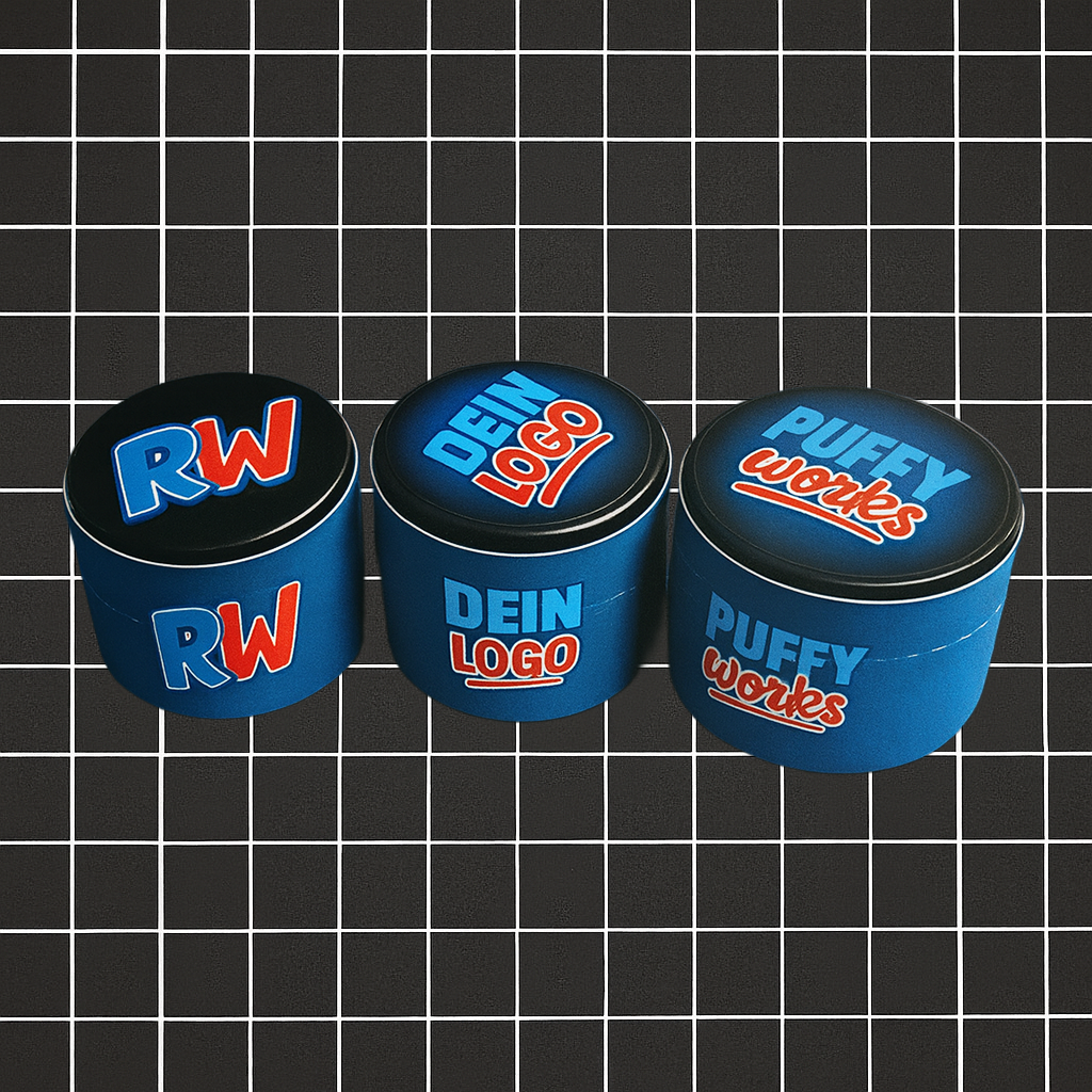 Maßgefertigte 5-ml-UV-Glasbehälter