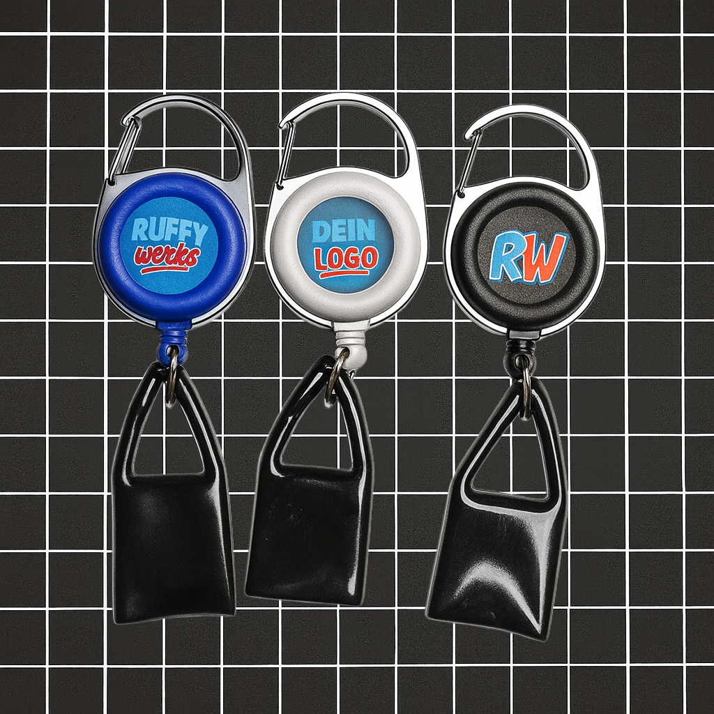 Personalisierbare Feuerzeughalter