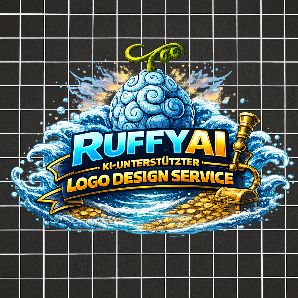 RuffyAI – KI-unterstützter Design Service