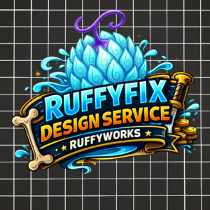 RuffyFix Design Service