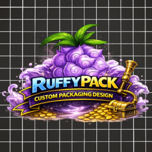 RuffyPack  Packaging & Label Design-Service