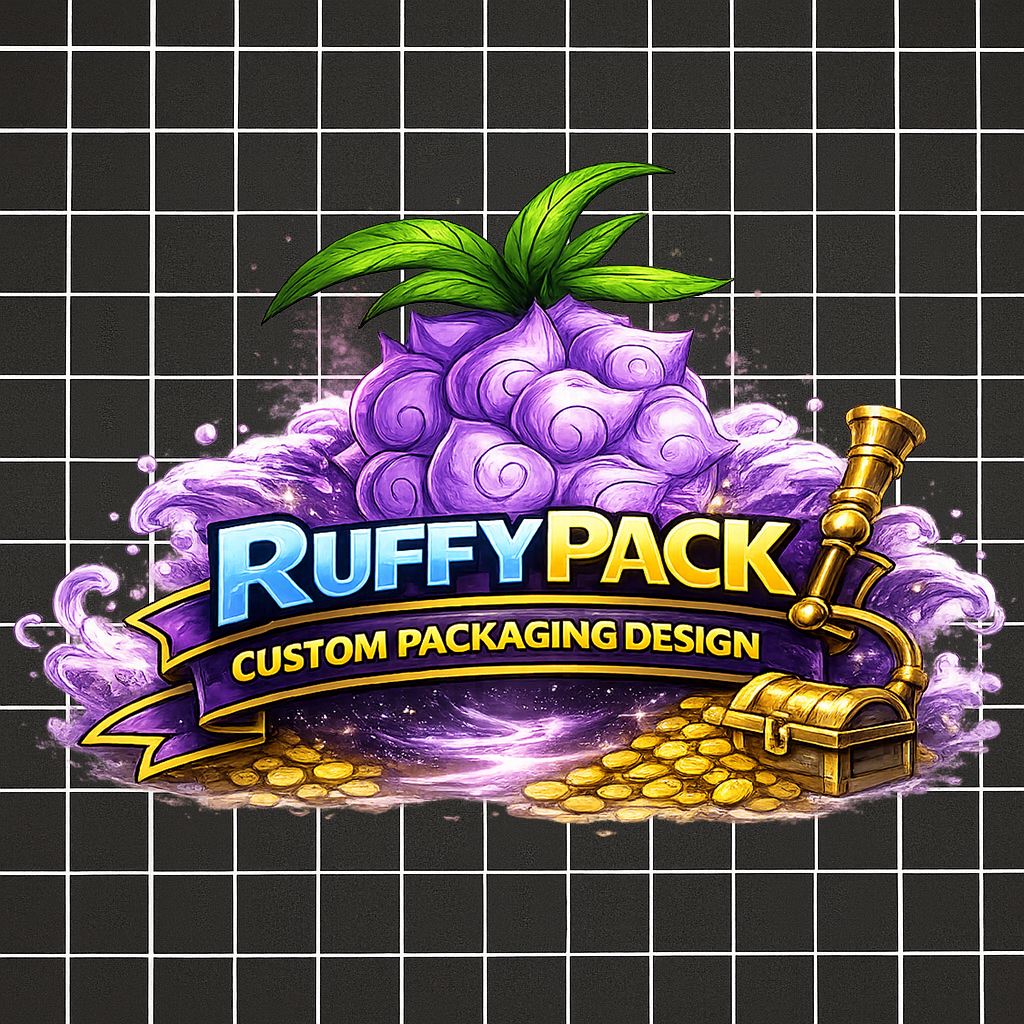 RuffyPack  Packaging & Label Design-Service