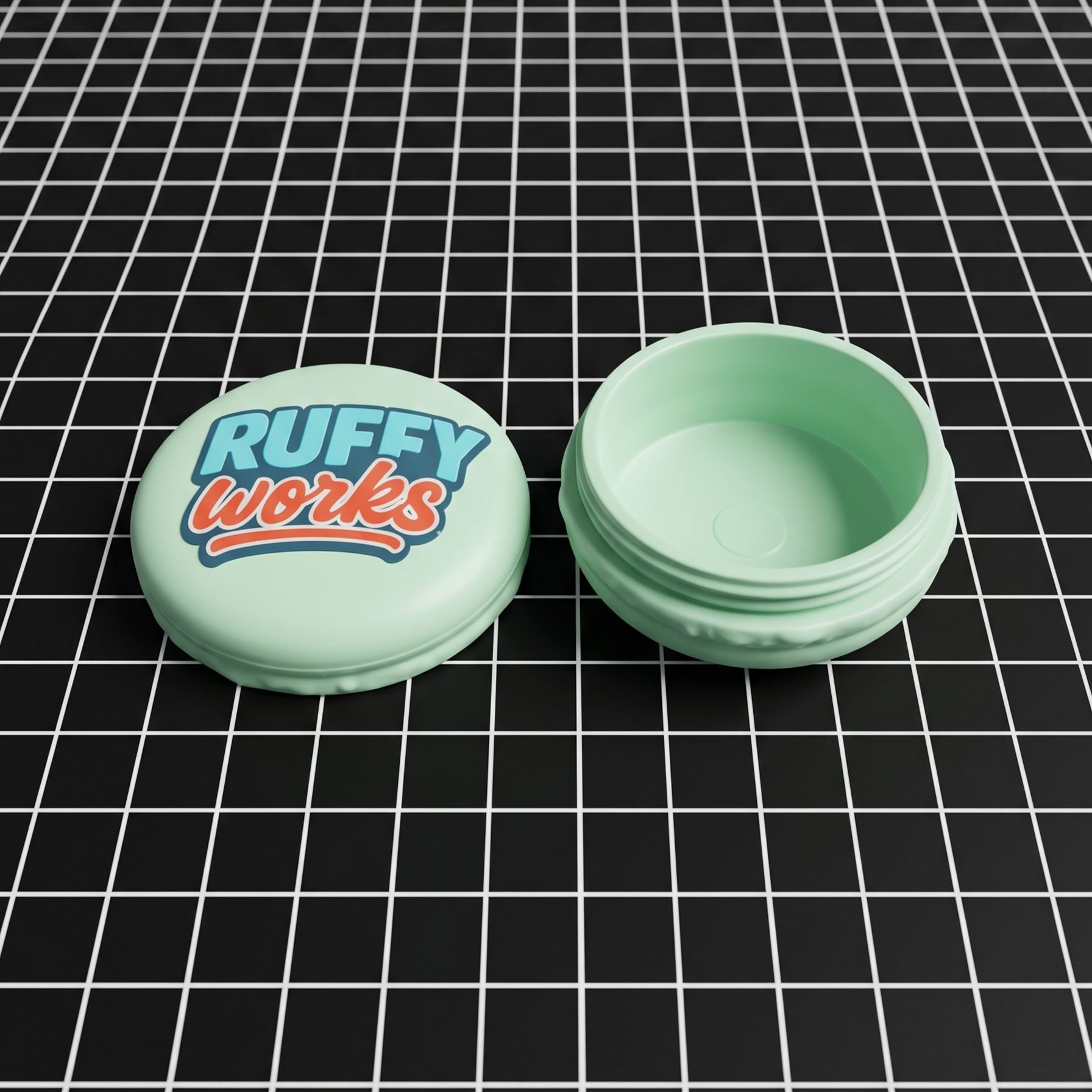 Personalisierte Macaron Stash Jars – Custom Merch - Image 2
